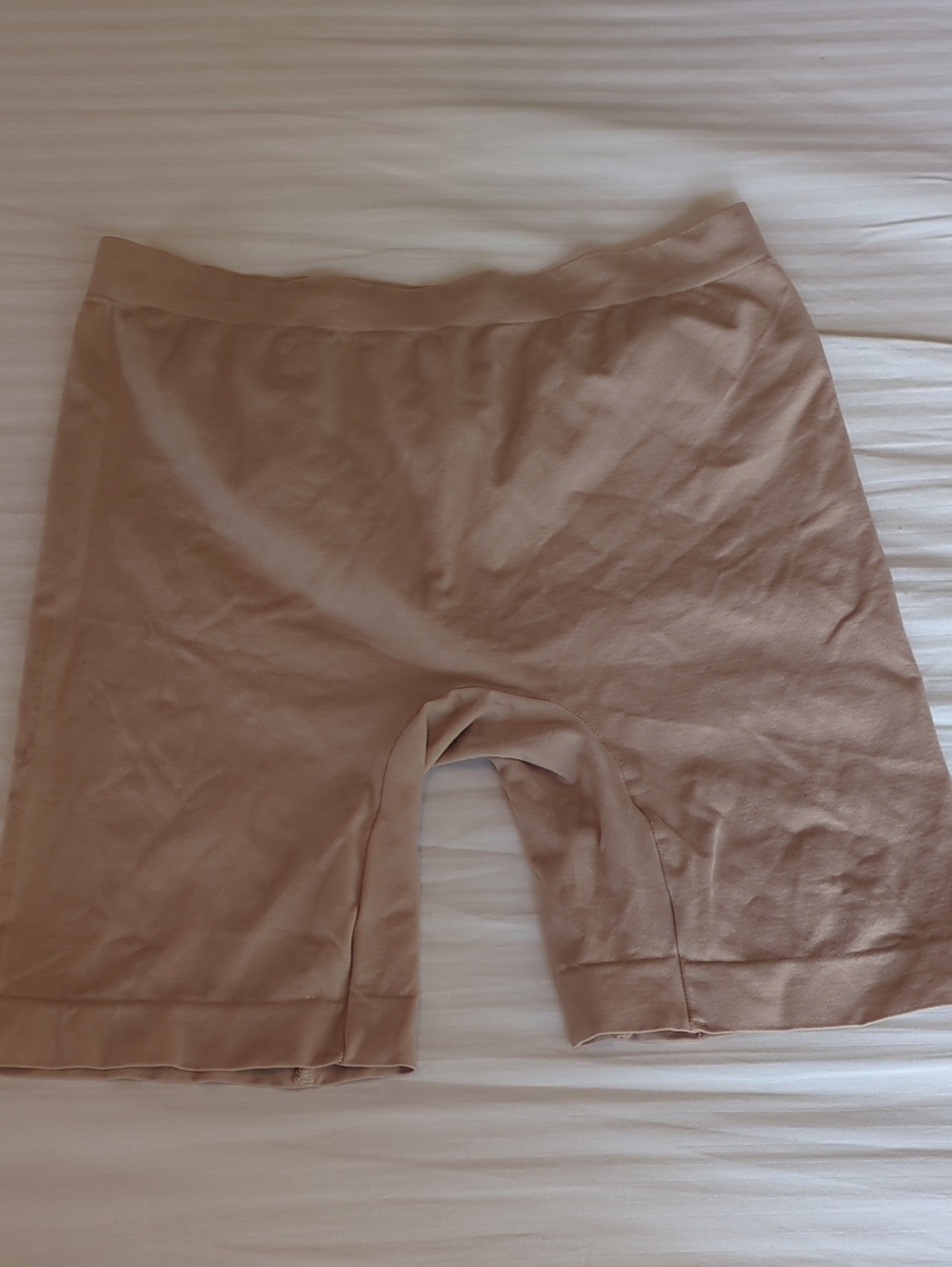 🩷 Nude/Taupe Seamless Biker Short Shapewear